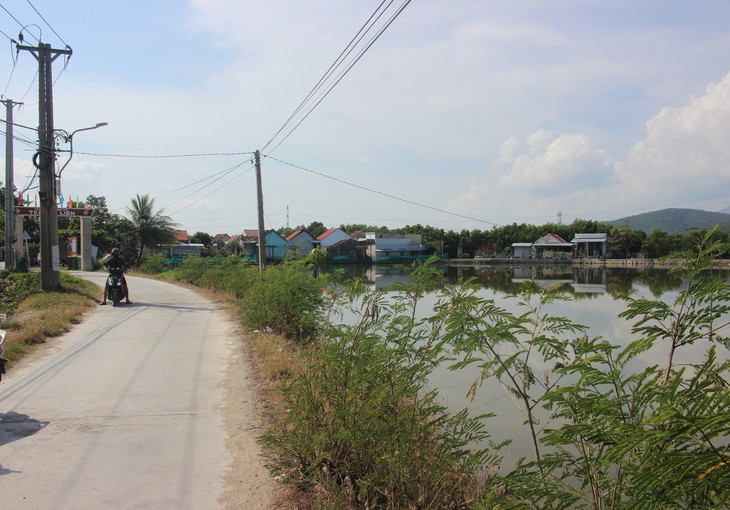 Có một làng cổ ở Khánh Hòa, đến một lần là nhớ - Ảnh 1.