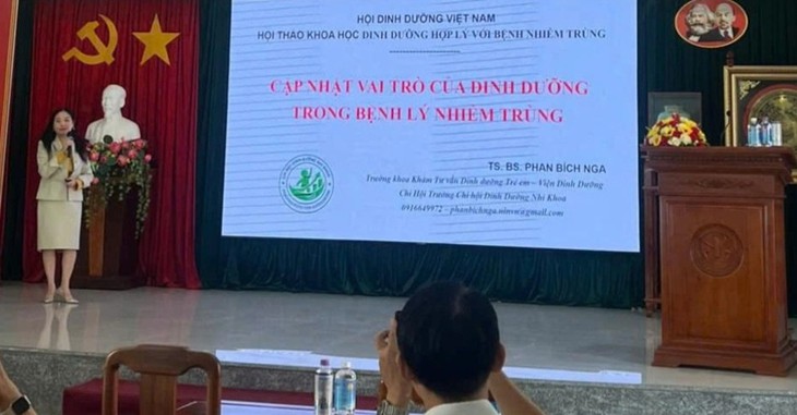 Kẽm chelate được đề cập trong báo cáo về bổ sung kẽm và dinh dưỡng ở trẻ- Ảnh 1.