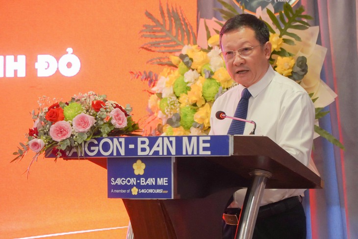 Hành trình Đỏ 2026 tiếp nhận hơn 168.770 đơn vị máu, vượt xa mục tiêu đề ra - Ảnh 1.