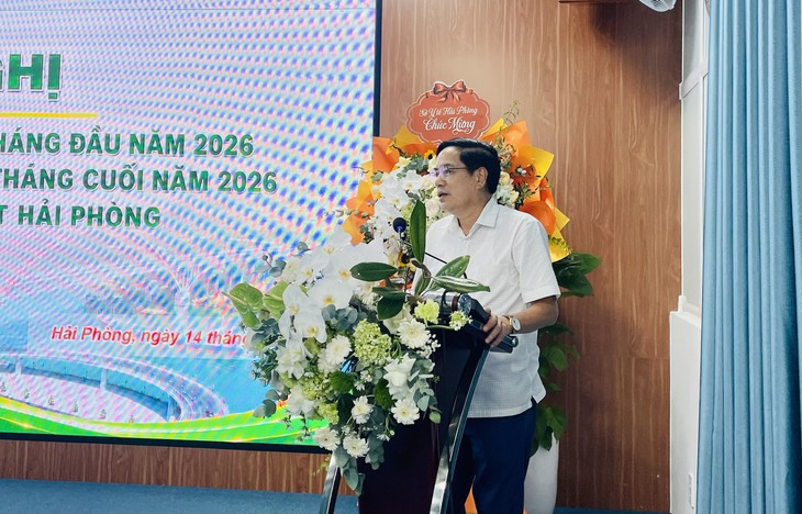 Bệnh viện Mắt Hải Phòng nâng cao hiệu quả công tác chỉ đạo tuyến - Ảnh 3.