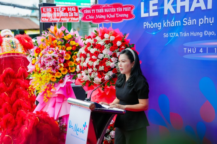 Ra mắt diện mạo mới, nâng trải nghiệm chăm sóc phụ nữ tại Cần Thơ- Ảnh 3.