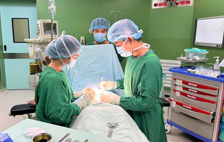 Thanh niên bị gãy dương vật do thói quen tự bẻ khi cương cứng - Ảnh 1.