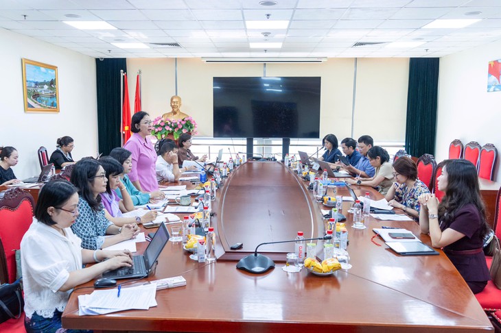 Đề xuất bổ sung 'an toàn tinh thần' vào Luật An toàn, vệ sinh lao động- Ảnh 1.