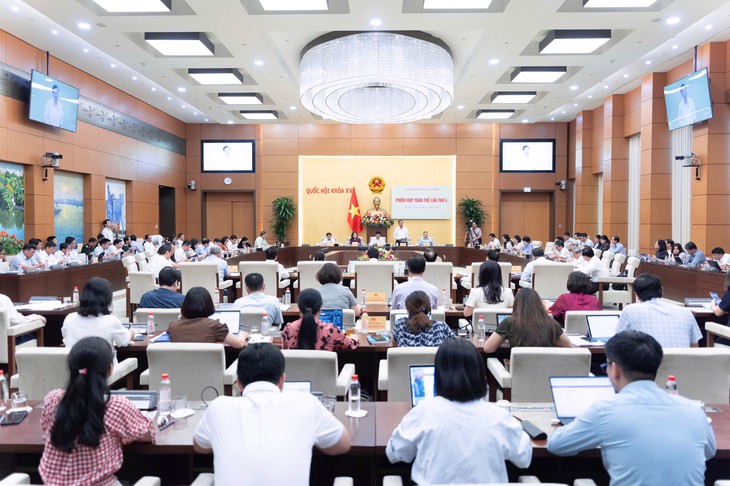 Sửa Luật Đất đai: Đề xuất thu hồi phần đất còn lại khi đạt ngưỡng 75%- Ảnh 1.
