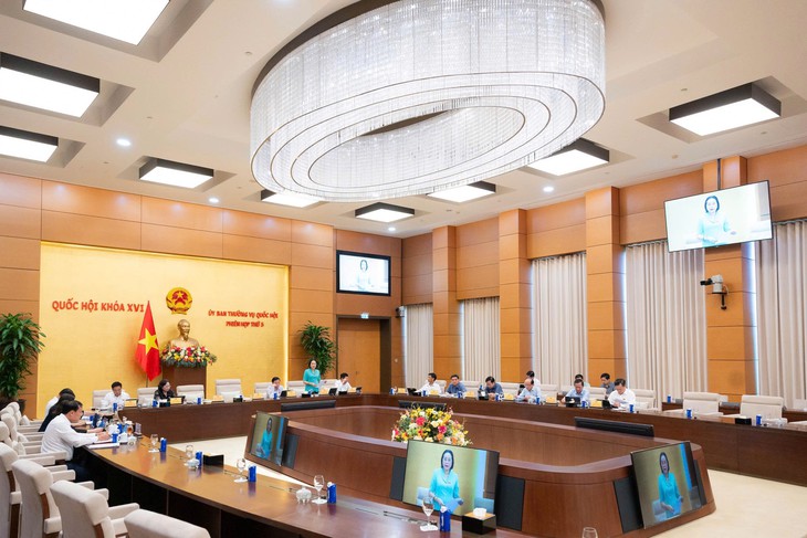 Sửa Luật Hòa giải ở cơ sở: Bổ sung quy định bảo mật thông tin - Ảnh 1.