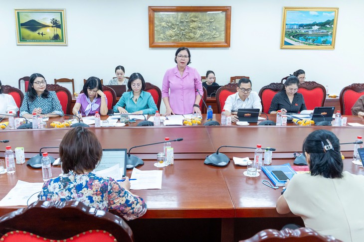 Đề xuất bổ sung 'an toàn tinh thần' vào Luật An toàn, vệ sinh lao động- Ảnh 4.