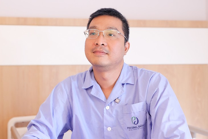 'Phép màu' cho bệnh nhân ung thư phổi di căn- Ảnh 2.
