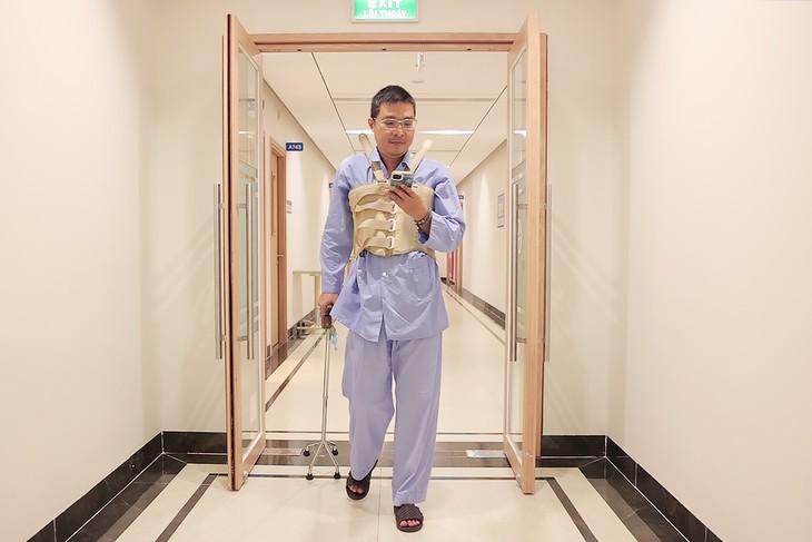 'Phép màu' cho bệnh nhân ung thư phổi di căn- Ảnh 4.