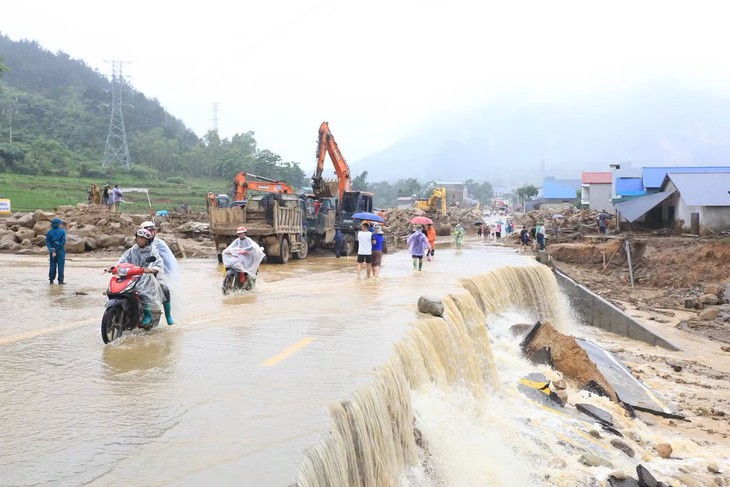Miền Bắc sắp đón đợt mưa rất lớn- Ảnh 1.