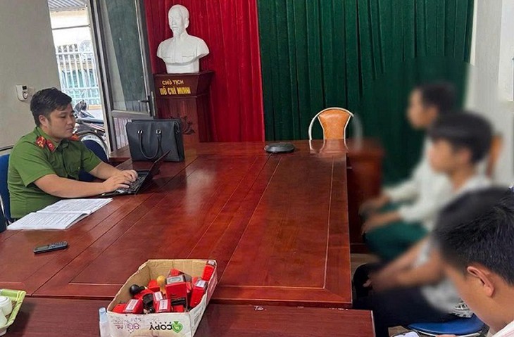 Gọi điện quấy rối Tổng đài 113 phải trả giá đắt- Ảnh 1.