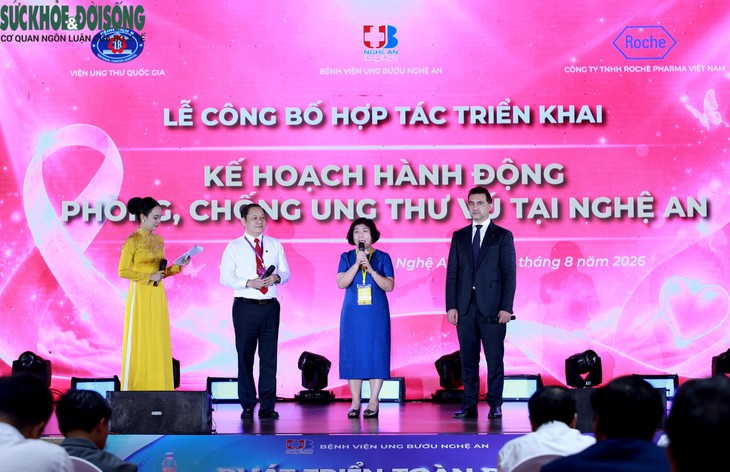 Đưa y học chính xác đến gần hơn với người bệnh ung thư- Ảnh 9.