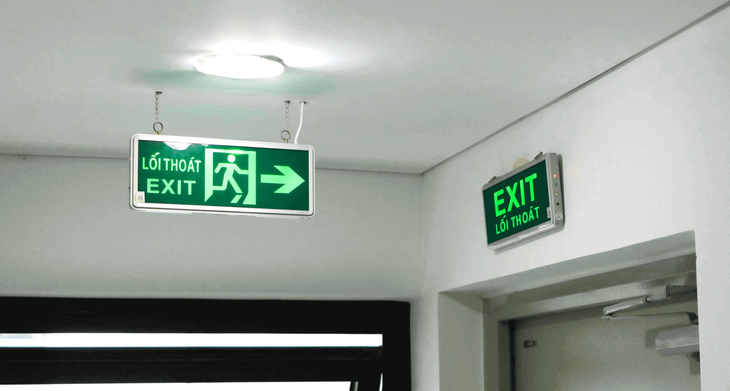 Kỹ năng học sinh cần để ứng phó với cháy, nổ, điện giật, tai nạn tập thể  - Ảnh 1.