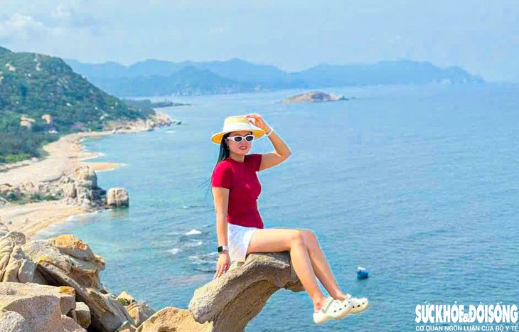 Ngắm 'vịnh xanh' bên triền núi ở Khánh Hòa- Ảnh 3.