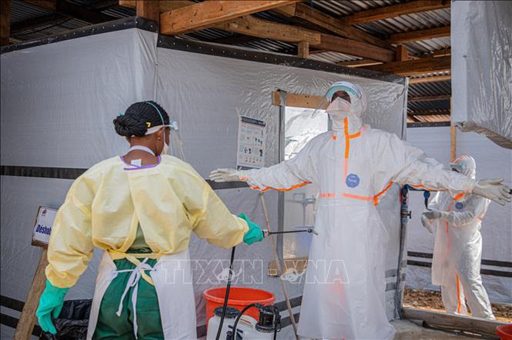 Liên hợp quốc: Mỗi 30 phút lại có 1 người chết vì Ebola- Ảnh 1.