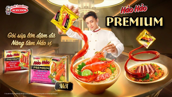 Bí quyết 20 năm giữ vị của mì Hảo Hảo- Ảnh 3.