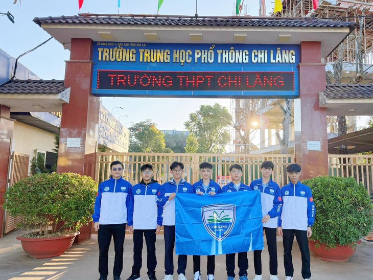 Phụ huynh, học sinh háo hức chờ đón năm học mới ở trường học chất lượng cao- Ảnh 1.