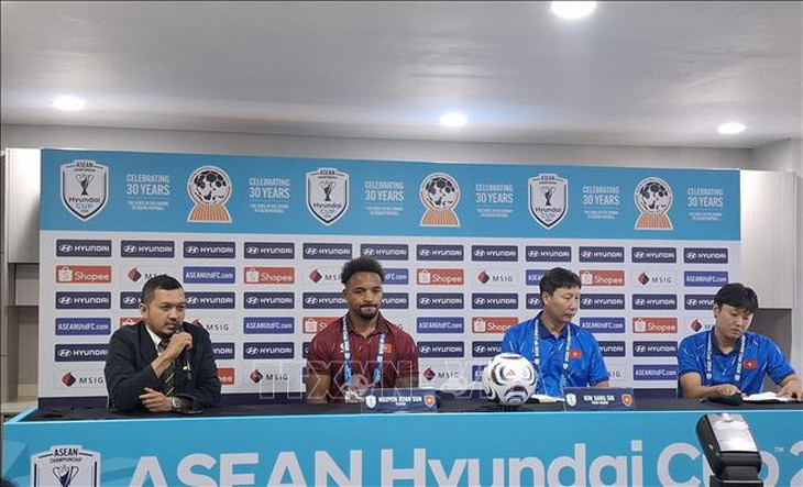 ASEAN Cup 2026: Đội tuyển Việt Nam giữ thế thượng phong, Malaysia quyết tạo bất ngờ- Ảnh 1.