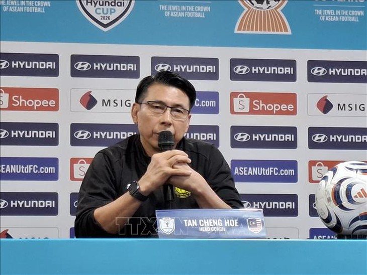 ASEAN Cup 2026: Đội tuyển Việt Nam giữ thế thượng phong, Malaysia quyết tạo bất ngờ- Ảnh 2.