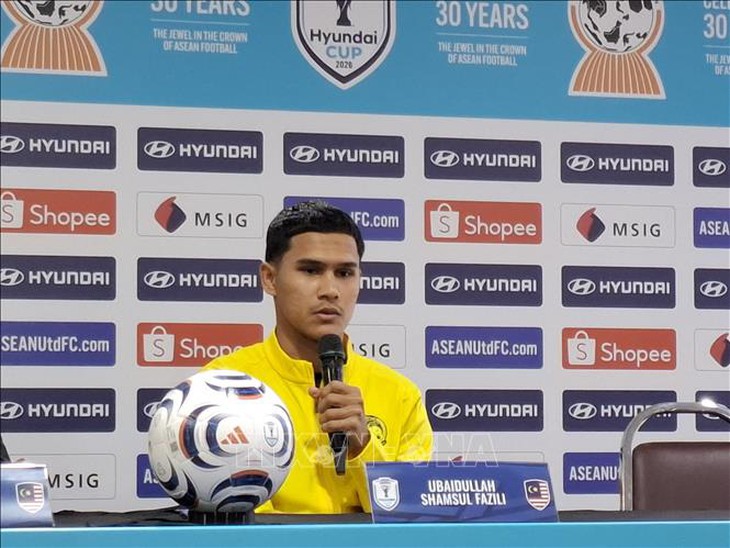 ASEAN Cup 2026: Đội tuyển Việt Nam giữ thế thượng phong, Malaysia quyết tạo bất ngờ- Ảnh 3.