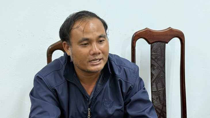 Hình ảnh và lời khai của giáo viên thể dục sát hại nữ nhân viên thư viện vì ghen- Ảnh 1.