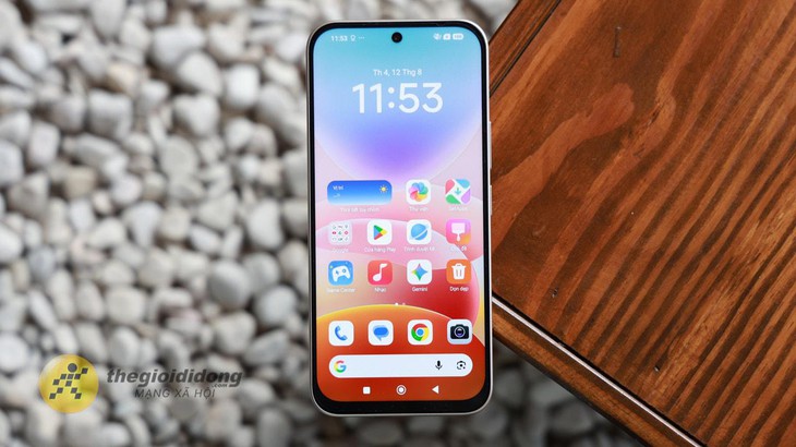 Trải nghiệm nhanh Redmi 17 5G: Pin 7500 mAh, màn hình lớn, giá đáng cân nhắc- Ảnh 1.