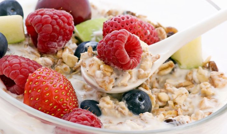 5 thực phẩm hỗ trợ giảm cholesterol, tốt cho sức khỏe tim mạch - Ảnh 1.