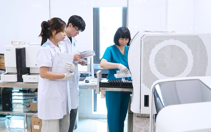 Mức trần học phí chưa tính đủ chi phí đào tạo thực tế khối ngành sức khỏe- Ảnh 6.