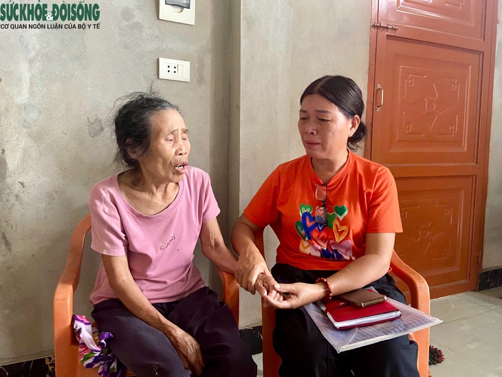 Cô giáo người Tày tới miền 'đất lửa' lần tìm manh mối về người bố liệt sĩ- Ảnh 6.