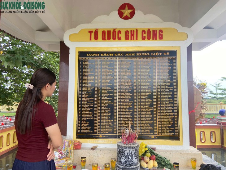 Cô giáo người Tày tới miền 'đất lửa' lần tìm manh mối về người bố liệt sĩ- Ảnh 8.