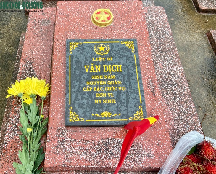 Cô giáo người Tày tới miền 'đất lửa' lần tìm manh mối về người bố liệt sĩ- Ảnh 9.