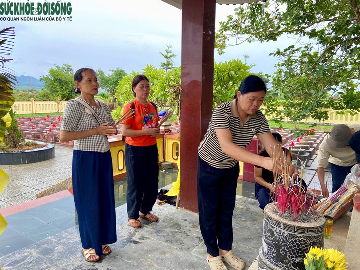 Cô giáo người Tày tới miền 'đất lửa' lần tìm manh mối về người bố liệt sĩ- Ảnh 10.