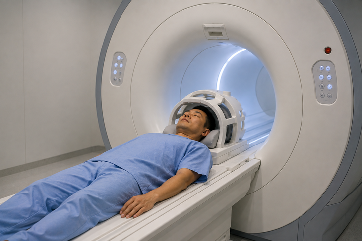 Bệnh thận mạn: Chụp CT, MRI tiêm thuốc có đáng lo? - Ảnh 1.