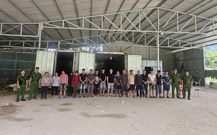 Đề nghị truy tố 13 thanh thiếu niên gây rối trật tự công cộng tại Quảng Ninh- Ảnh 3.