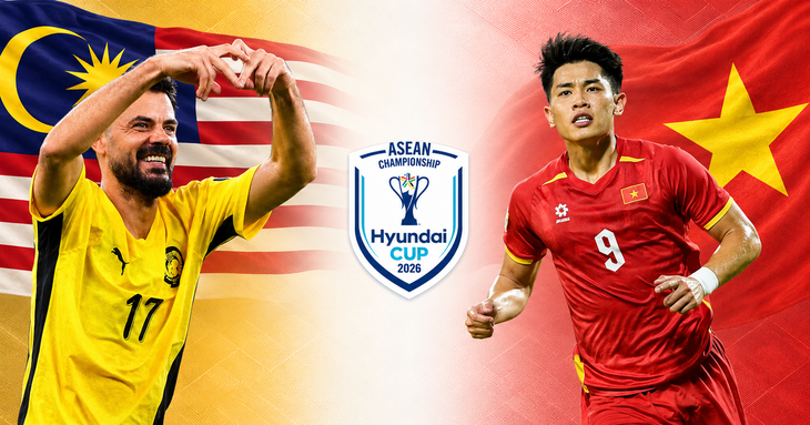 Lịch thi đấu bóng đá hôm nay ngày 16/8 - 17/8: Đội tuyển Việt Nam vs Malaysia - Bán kết ASEAN Cup 2026- Ảnh 1.