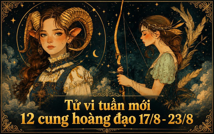 Tử vi tuần mới 12 con giáp từ 17/8 - 23/8: Sửu khả quan, Hợi vận trình nổi bật- Ảnh 3.