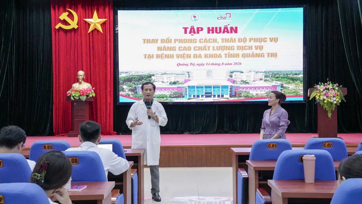 Ung thư không chờ đến khi cơ thể lên tiếng, bác sĩ khuyến cáo tầm soát sớm- Ảnh 1.