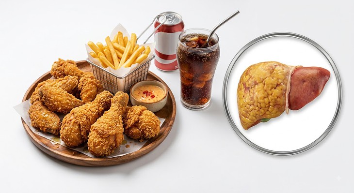 4 cách hiệu quả chăm sóc và bảo vệ gan hàng ngày - Ảnh 1.