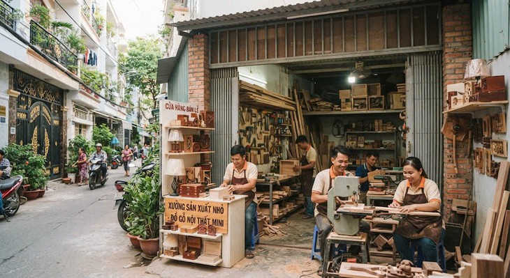Thủ tục đăng ký đất thành lập doanh nghiệp vào hoạt động sản xuất kinh doanh - Ảnh 1.