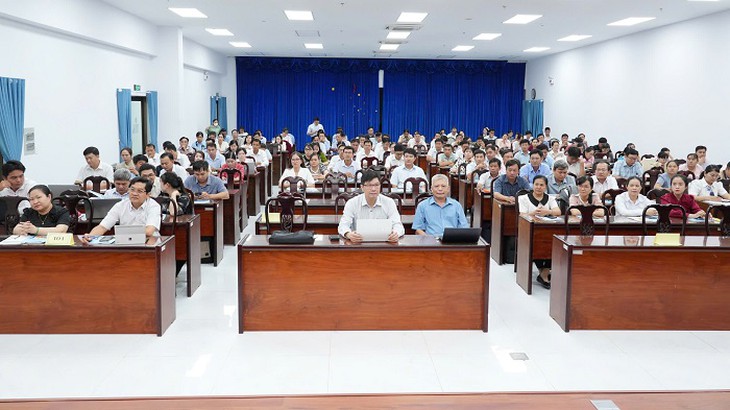 Bồi dưỡng kỹ năng về kiểm tra chuyên ngành an toàn thực phẩm- Ảnh 1.