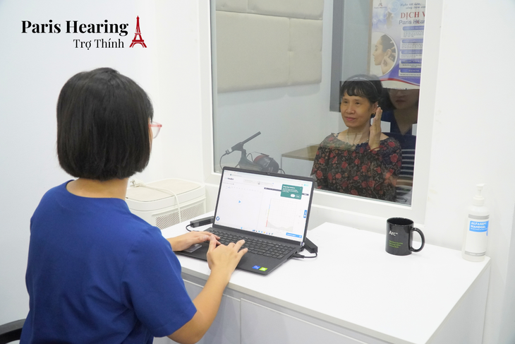 Paris Hearing khai trương trung tâm trợ thính mới tại 60 Trần Cung, Hà Nội - Ảnh 2.