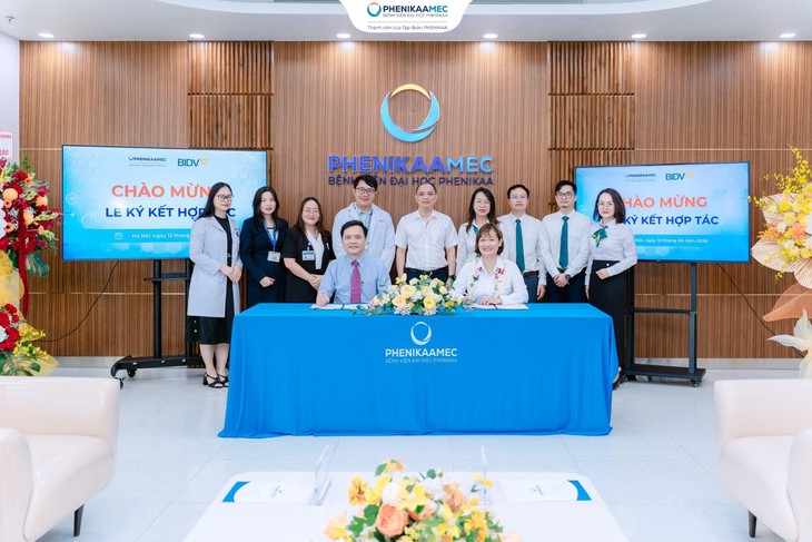 PhenikaaMec triển khai gói lưu giữ tế bào gốc từ máu và mô dây rốn- Ảnh 4.