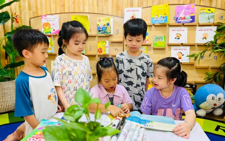 Giải tỏa lo lắng cho cha mẹ có con tự kỷ vào lớp 1- Ảnh 2.