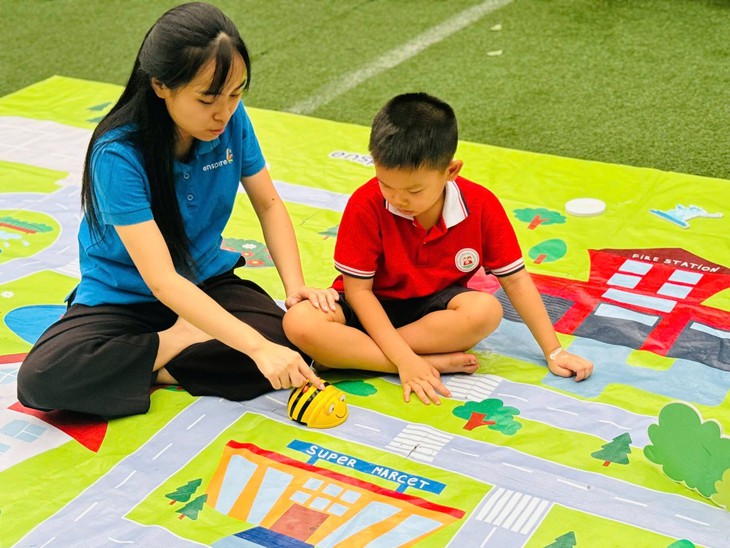 Chưa học chữ trước khi vào lớp 1, trẻ liệu có theo kịp bạn bè?- Ảnh 1.
