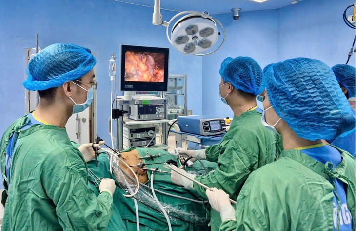 Công nghệ rút ngắn khoảng cách tiếp cận kỹ thuật y tế cao ở Lào Cai- Ảnh 2.
