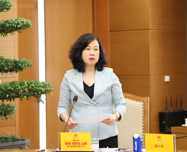 Phó Thủ tướng Phạm Thị Thanh Trà: Người cao tuổi là nguồn lực, động lực phát triển- Ảnh 2.