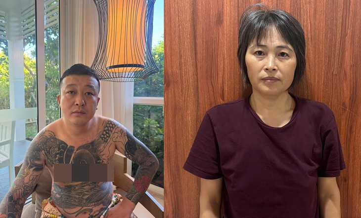 5 người Trung Quốc bị truy nã sa lưới tại Đà Nẵng- Ảnh 1.