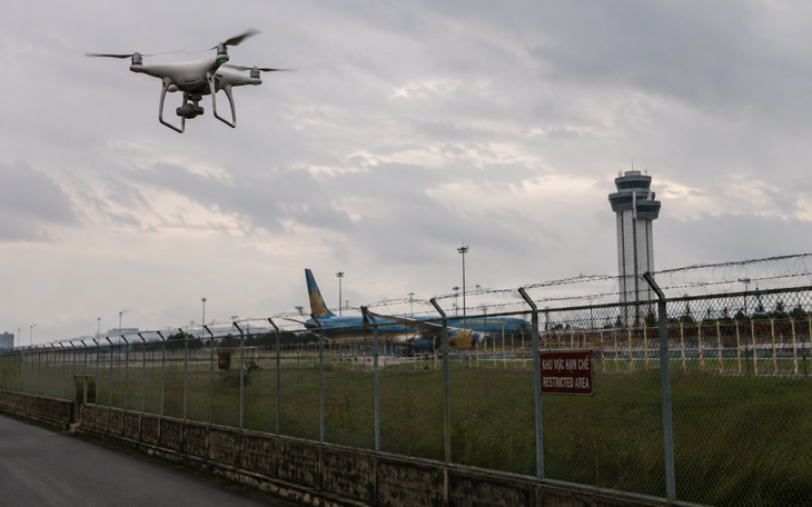 Bộ Khoa học và Công nghệ xây dựng tiêu chuẩn kỹ thuật, công nghệ cho UAV - Ảnh 2.
