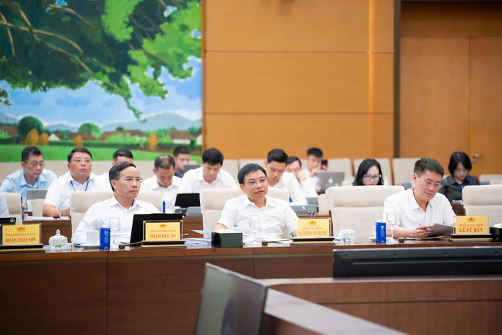 Sửa Luật NHNN Việt Nam: Tăng kiểm soát, giảm rủi ro, gỡ vướng thị trường- Ảnh 4.