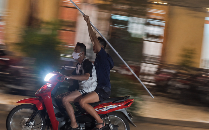 Xác minh clip thanh niên lớn tiếng, bị 'tố' tự ý thu phí gửi xe ở Huế- Ảnh 2.