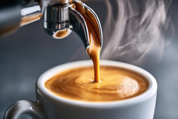 Công dụng tăng cơ, giảm mỡ từ một trong những thức uống phổ biến nhất thế giới - Ảnh 1.